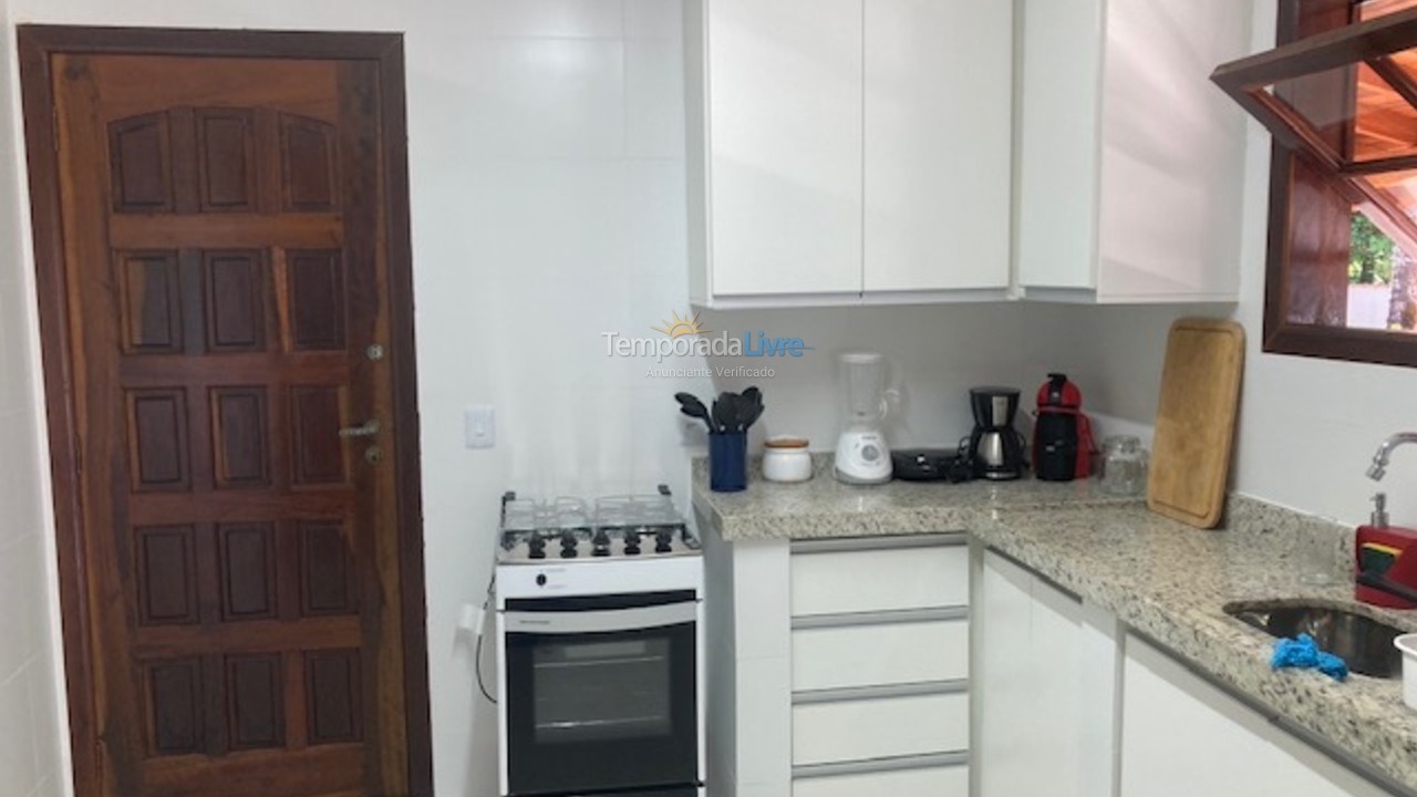 Casa para alquiler de vacaciones em Bertioga (Boraceia)