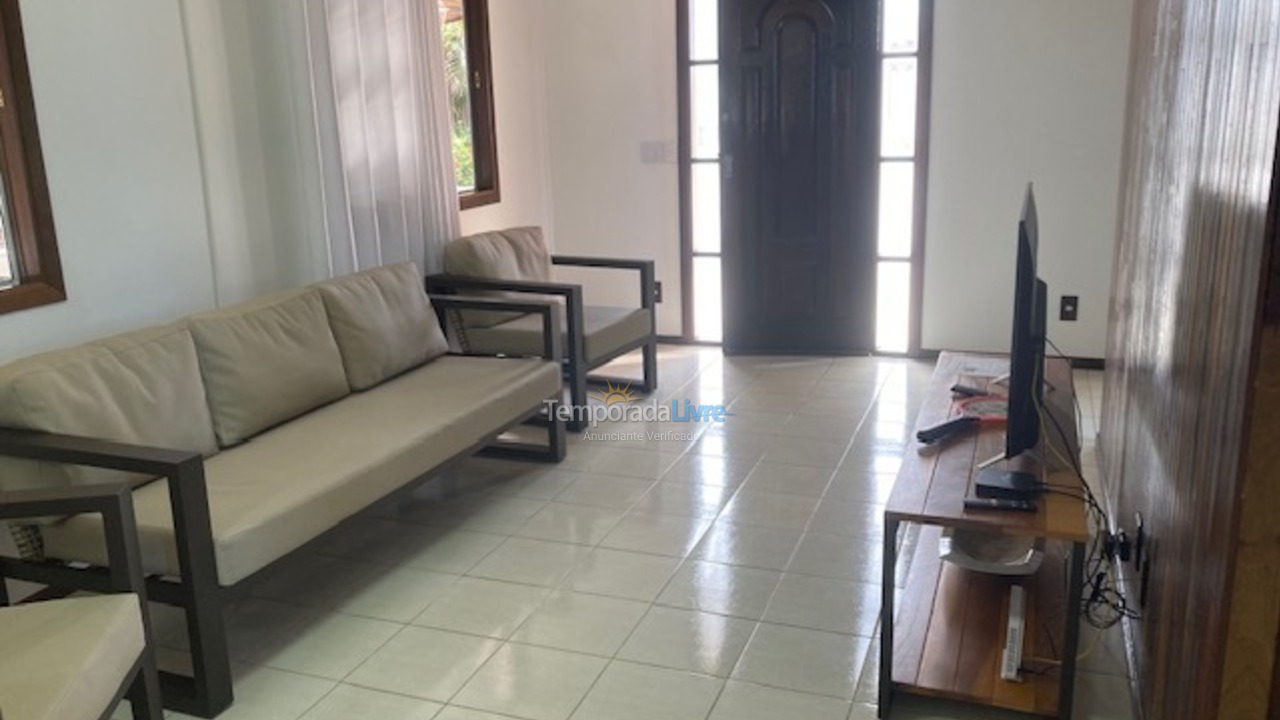 Casa para alquiler de vacaciones em Bertioga (Boraceia)