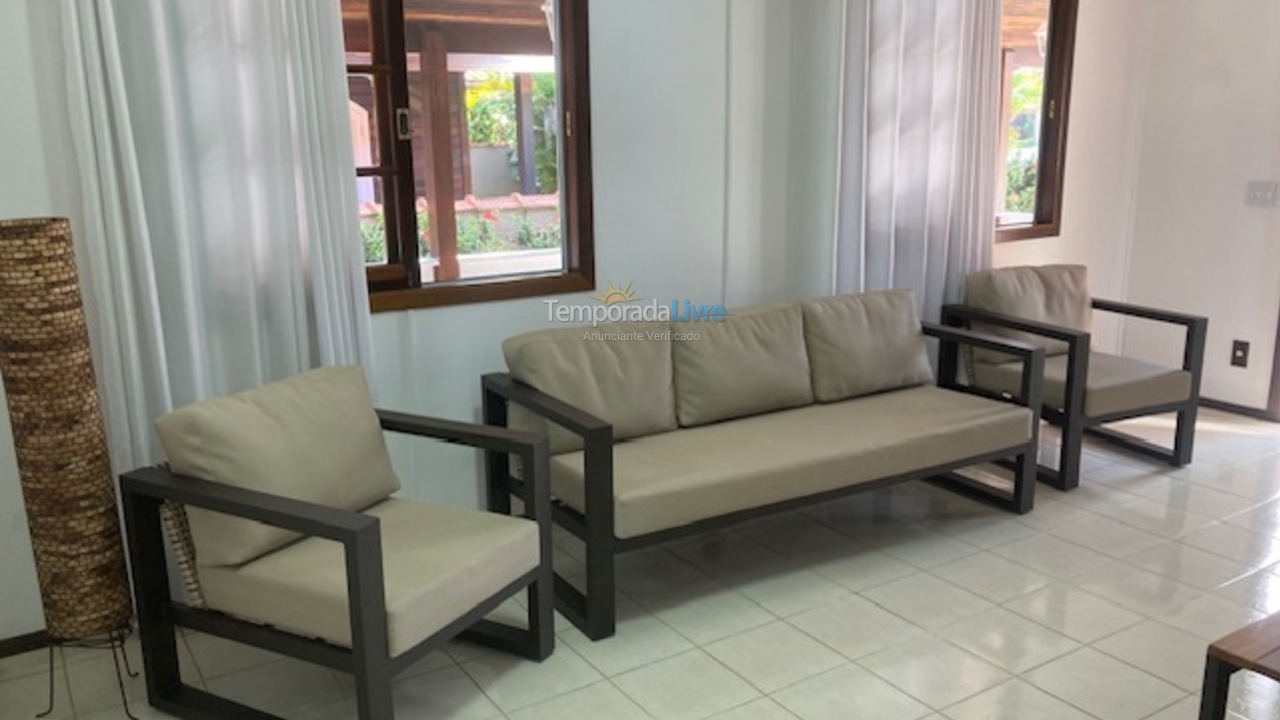 Casa para alquiler de vacaciones em Bertioga (Boraceia)