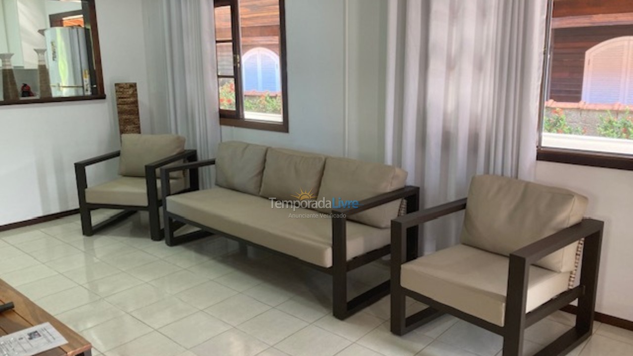 Casa para alquiler de vacaciones em Bertioga (Boraceia)