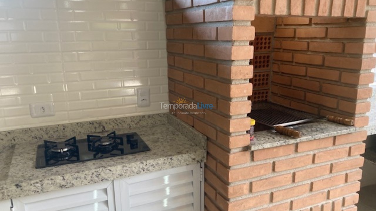 Casa para alquiler de vacaciones em Bertioga (Boraceia)