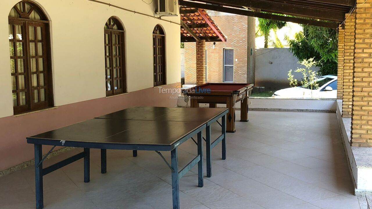 House for vacation rental in Camaçari (Monte Gordo)