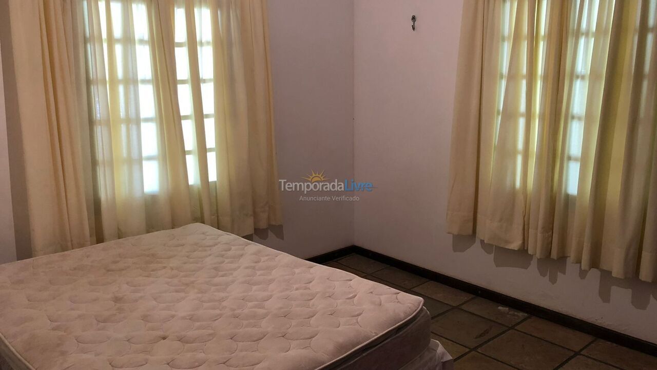 House for vacation rental in Camaçari (Monte Gordo)