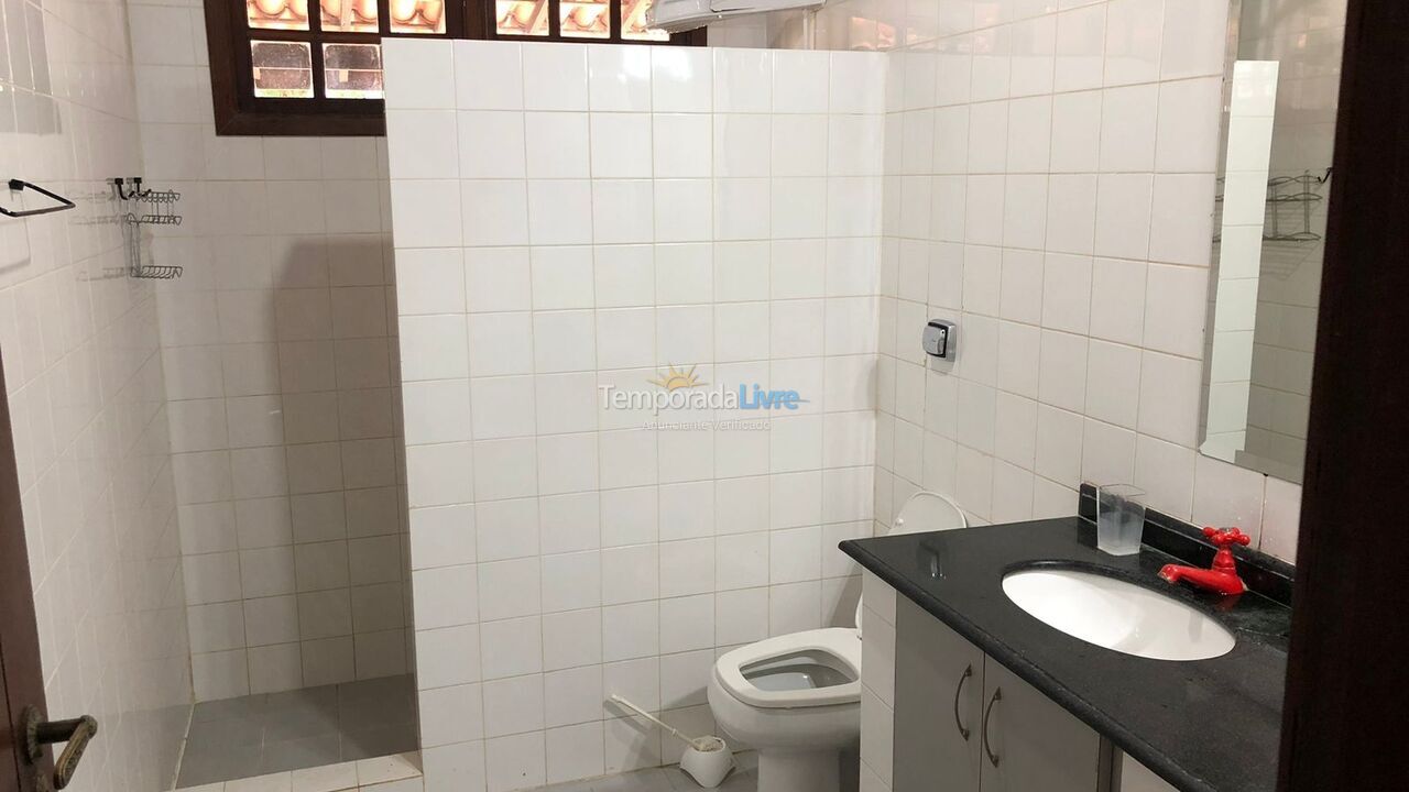 House for vacation rental in Camaçari (Monte Gordo)