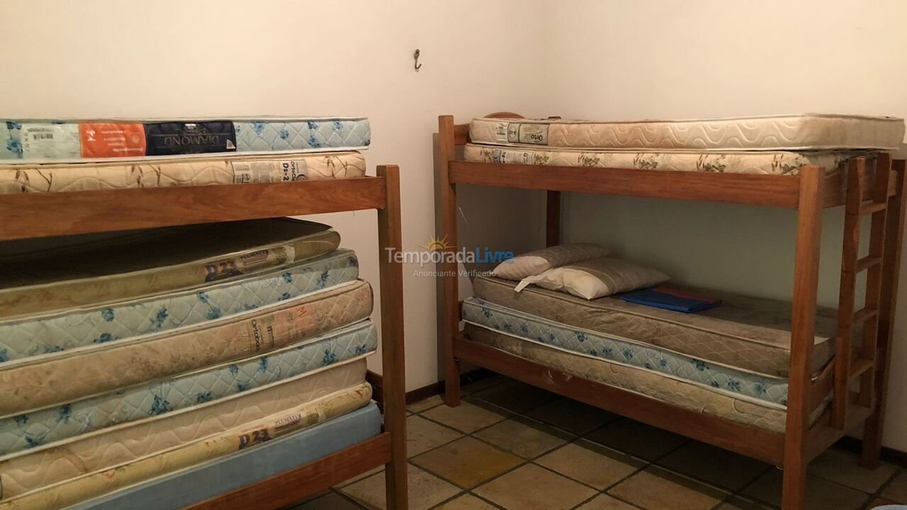 House for vacation rental in Camaçari (Monte Gordo)