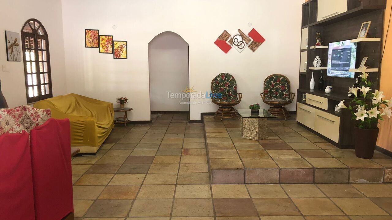 House for vacation rental in Camaçari (Monte Gordo)