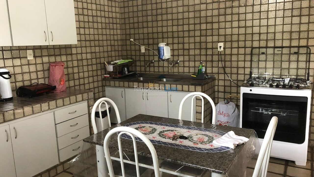 House for vacation rental in Camaçari (Monte Gordo)