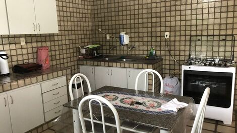 Spacious Seasonal Home with Swimming Pool, Barbecue and Lots of Green Area