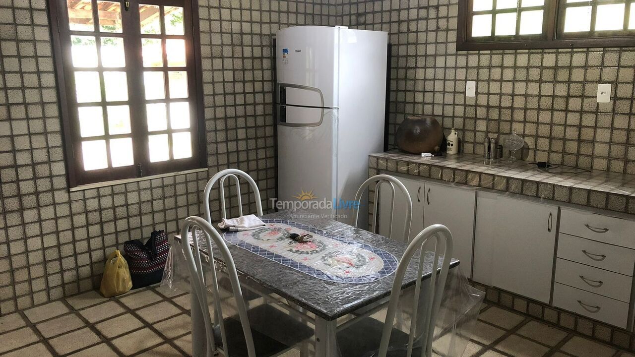 House for vacation rental in Camaçari (Monte Gordo)