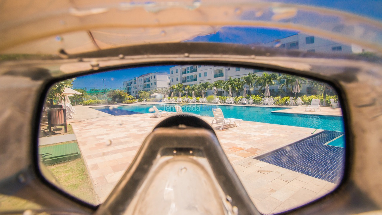 Apartamento para aluguel de temporada em Porto de Galinhas (Porto de Galinhas)