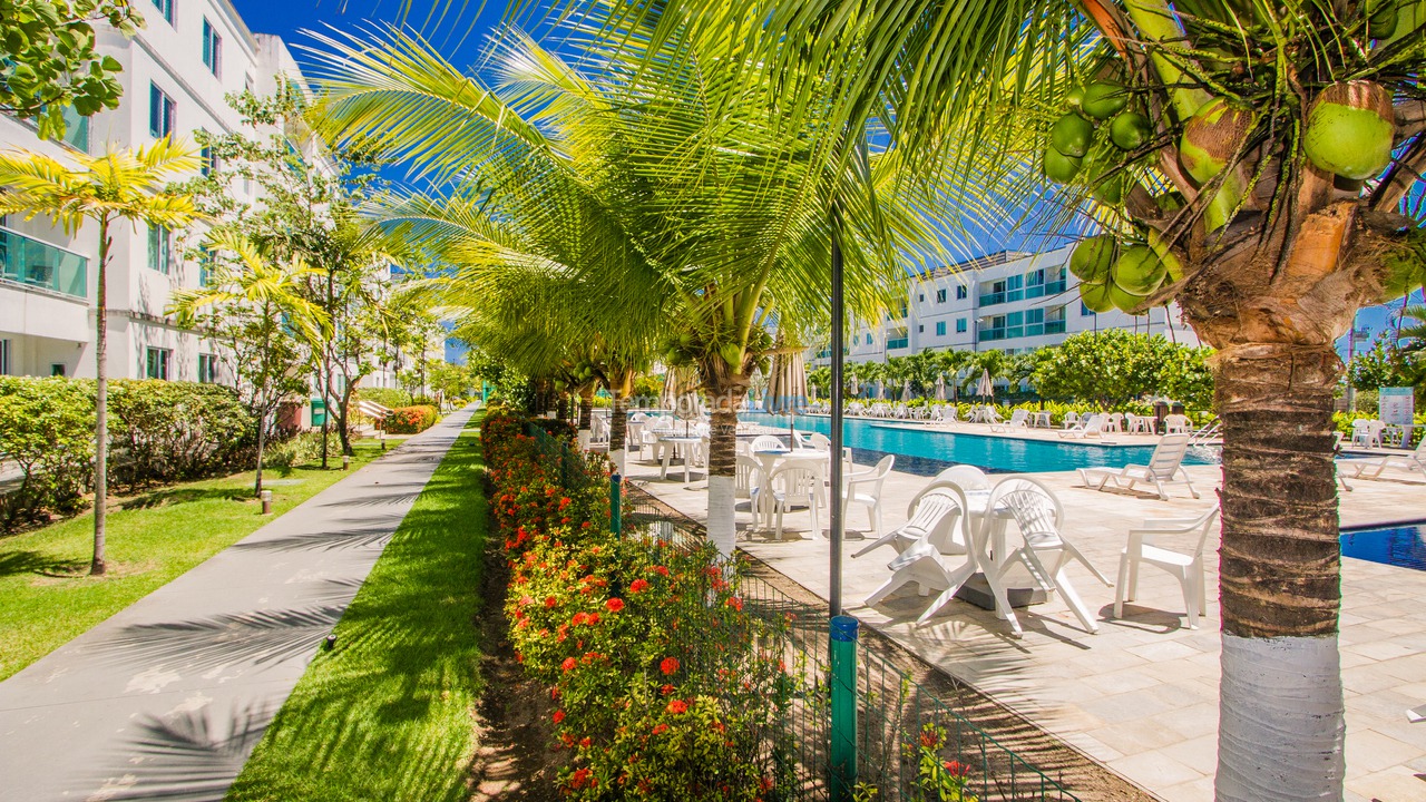 Apartamento para aluguel de temporada em Porto de Galinhas (Porto de Galinhas)