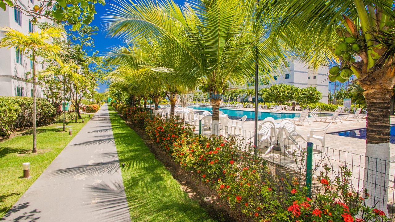Apartamento para aluguel de temporada em Porto de Galinhas (Porto de Galinhas)
