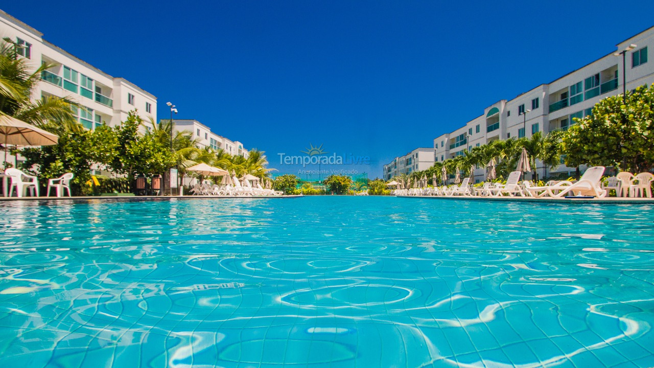 Apartamento para aluguel de temporada em Porto de Galinhas (Porto de Galinhas)