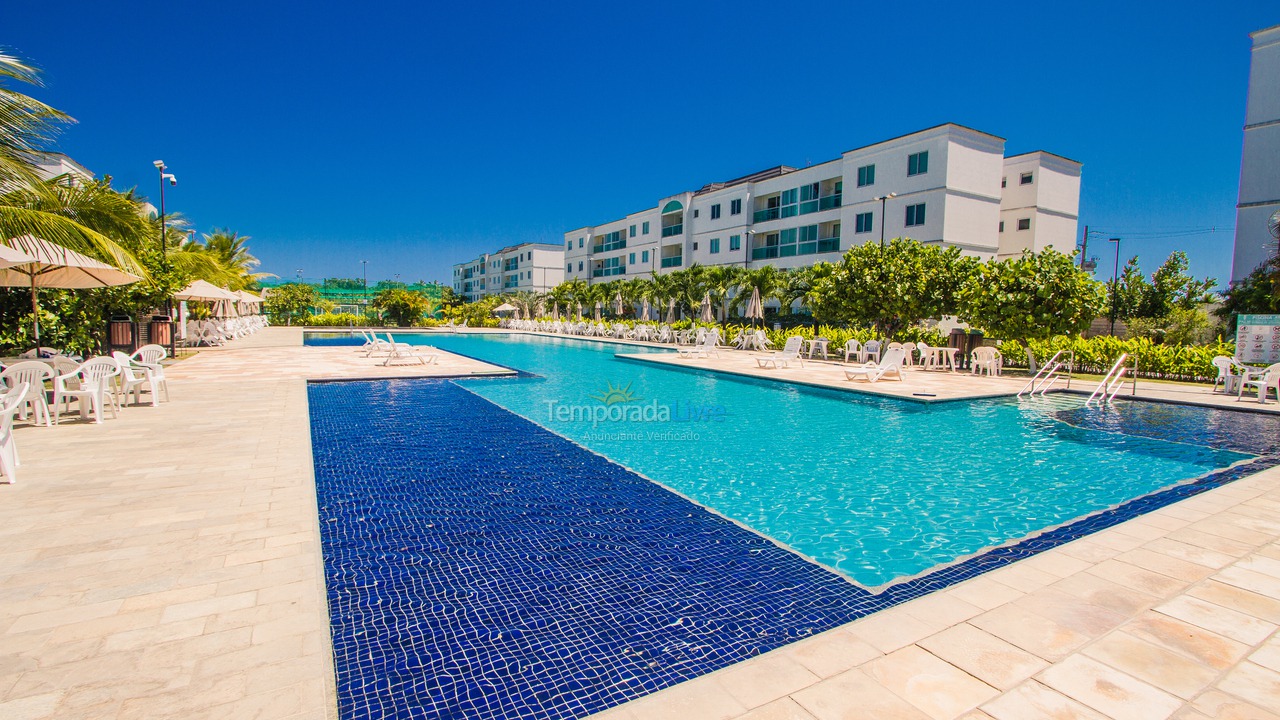 Apartamento para aluguel de temporada em Porto de Galinhas (Porto de Galinhas)