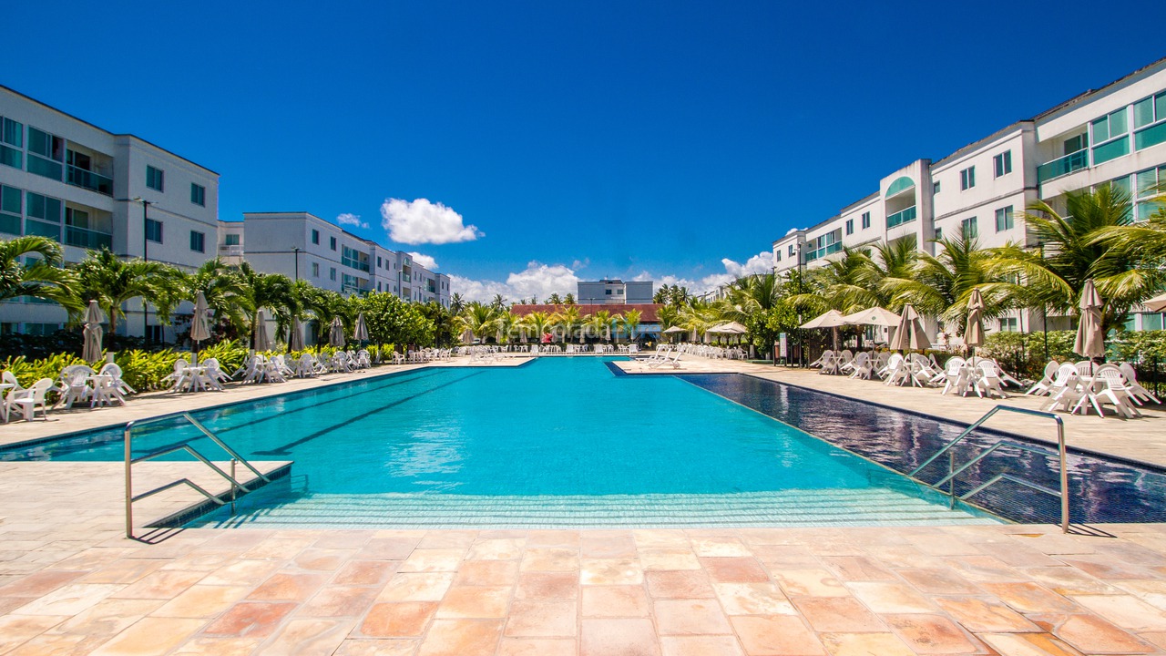 Apartamento para aluguel de temporada em Porto de Galinhas (Porto de Galinhas)