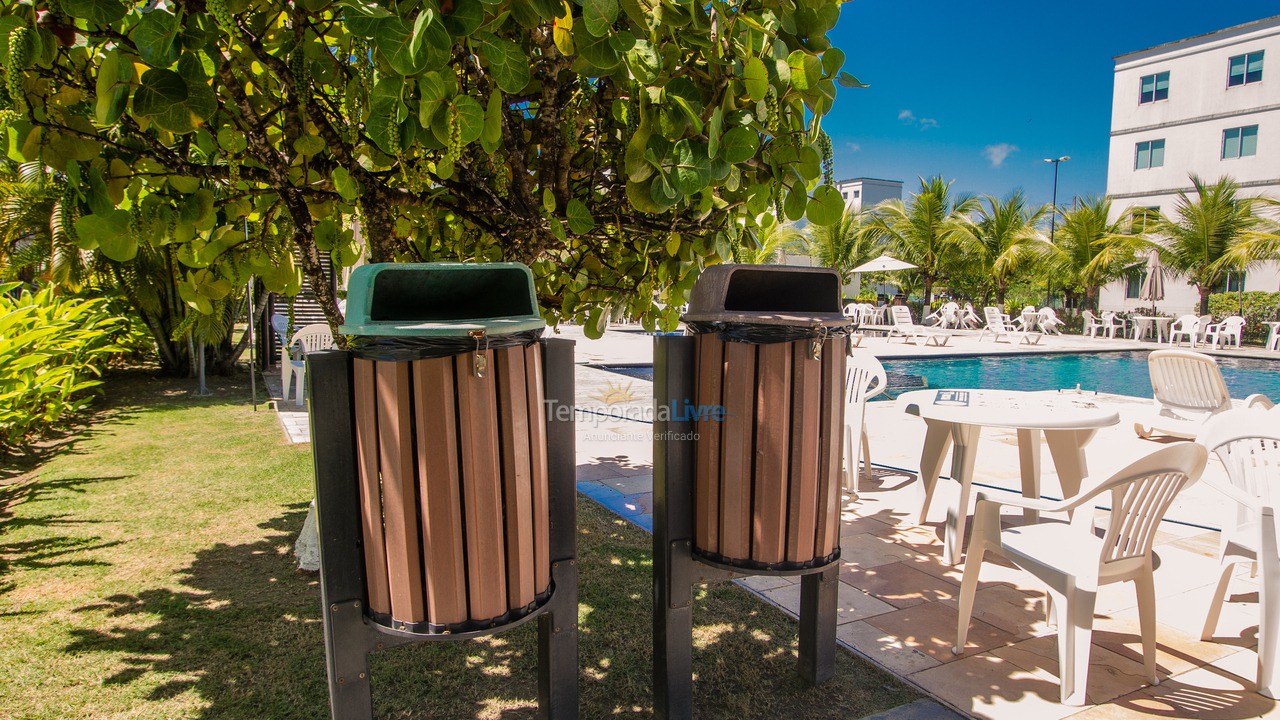 Apartamento para aluguel de temporada em Porto de Galinhas (Porto de Galinhas)