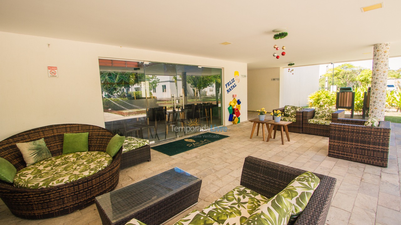 Apartamento para aluguel de temporada em Porto de Galinhas (Porto de Galinhas)