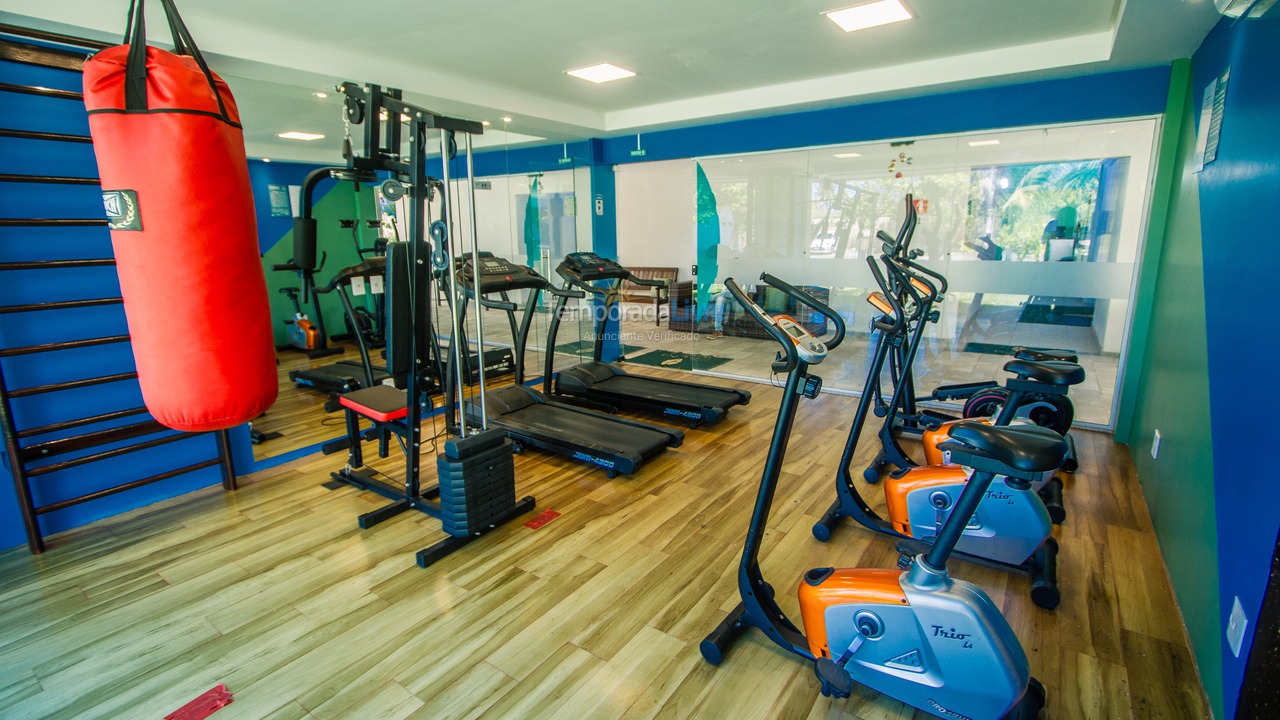 Apartamento para aluguel de temporada em Porto de Galinhas (Porto de Galinhas)
