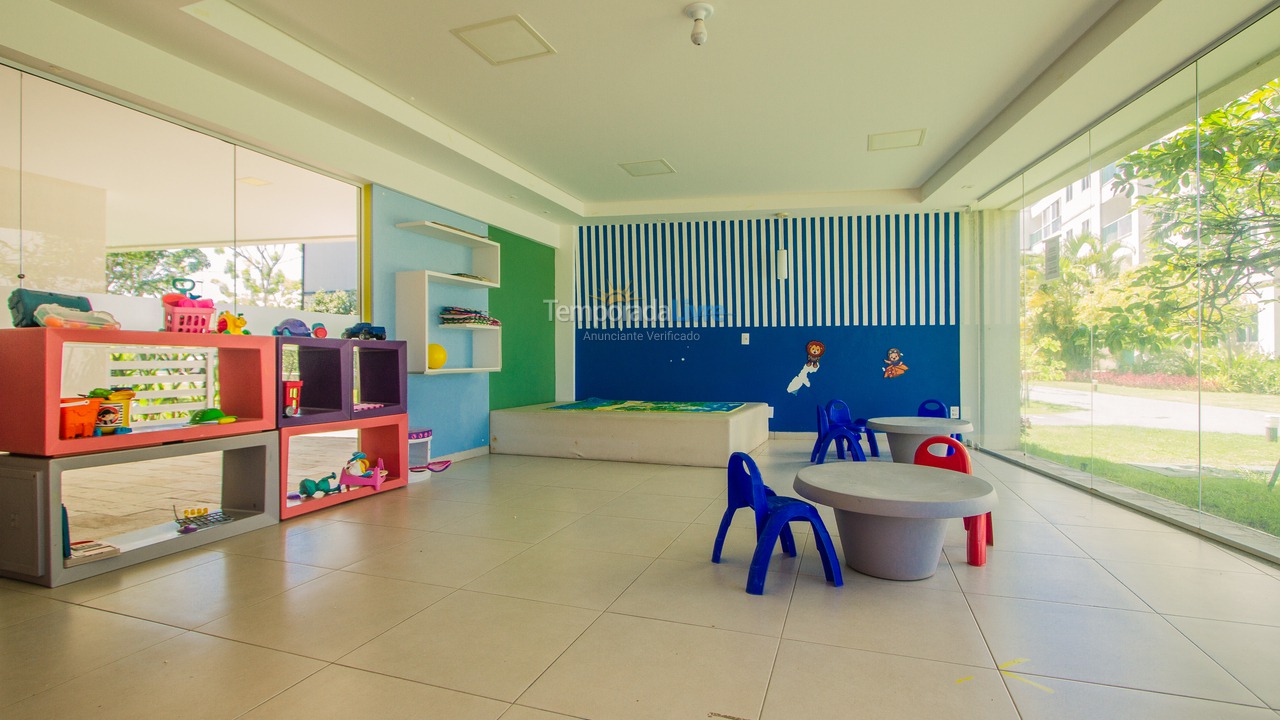 Apartamento para aluguel de temporada em Porto de Galinhas (Porto de Galinhas)