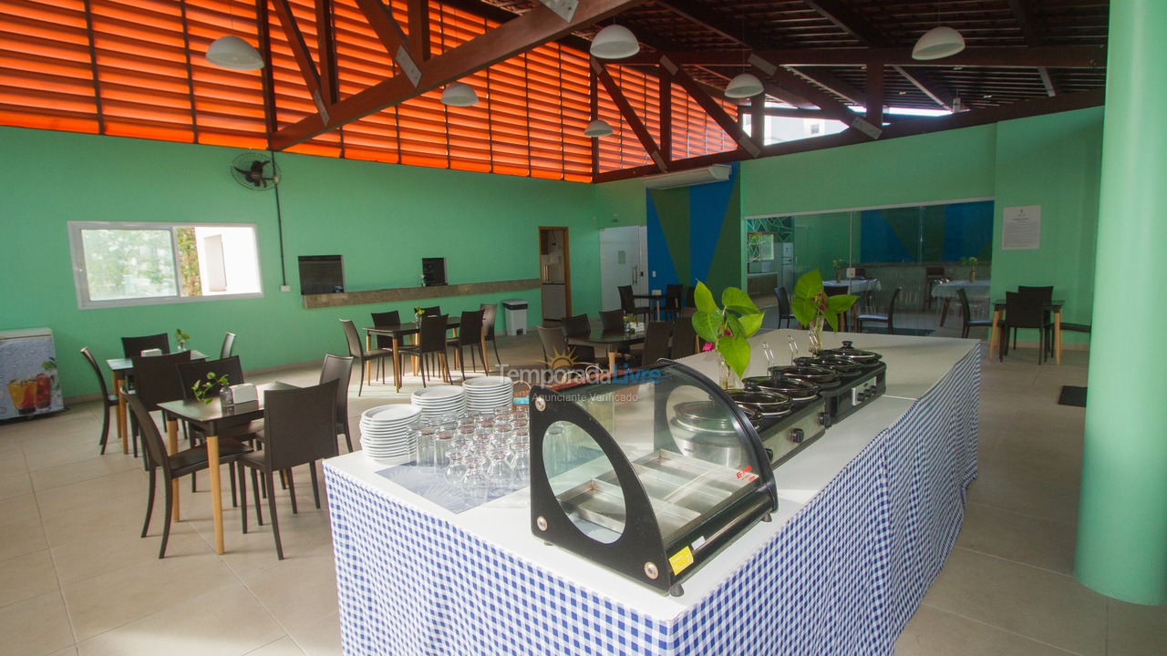 Apartamento para aluguel de temporada em Porto de Galinhas (Porto de Galinhas)