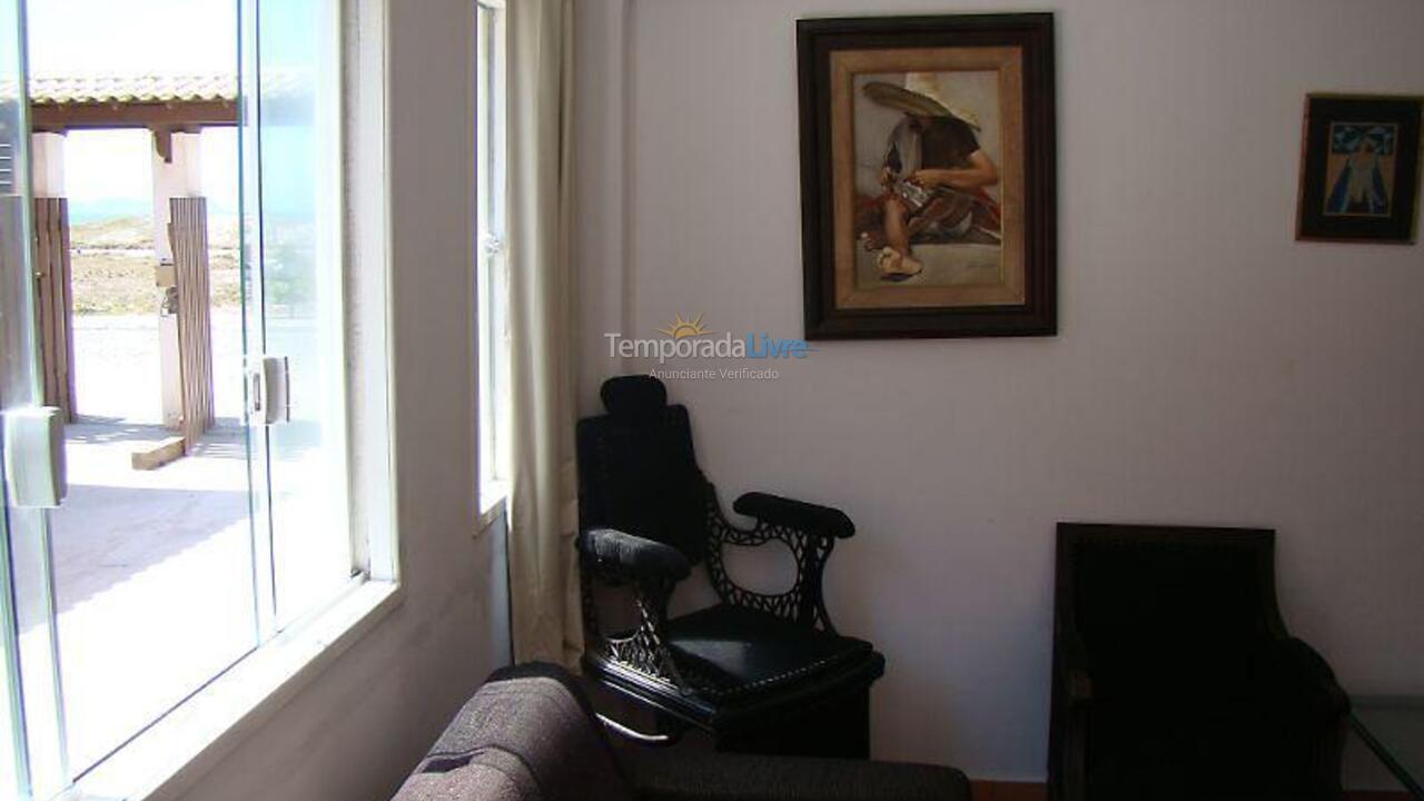 Casa para alquiler de vacaciones em Cabo Frio (Praia do Foguete)