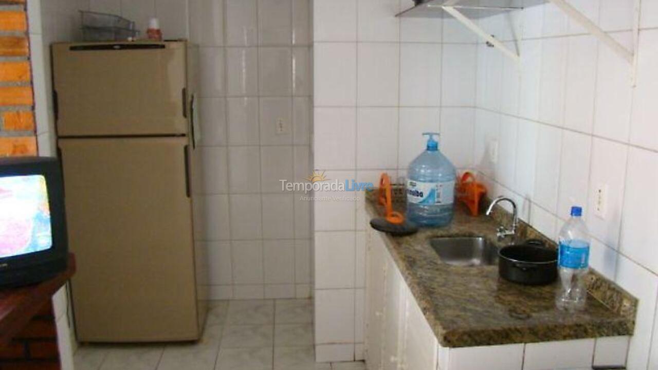 Casa para alquiler de vacaciones em Cabo Frio (Praia do Foguete)