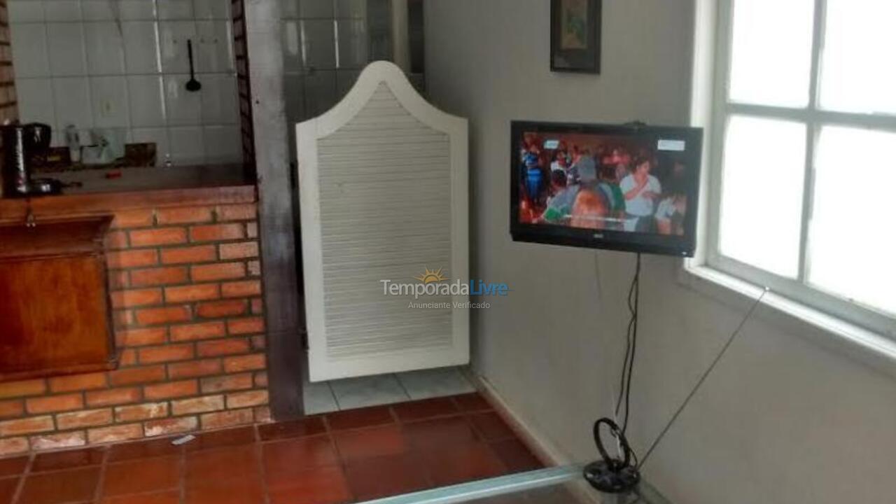 Casa para alquiler de vacaciones em Cabo Frio (Praia do Foguete)