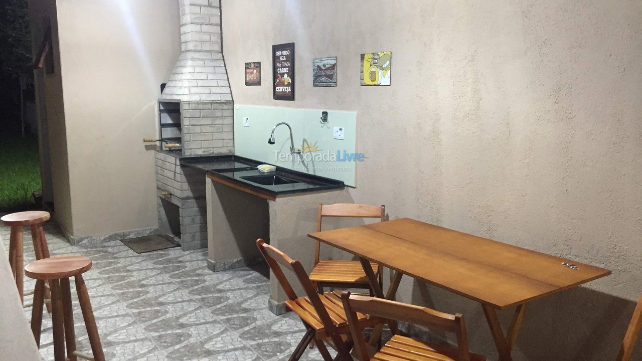 House for vacation rental in Bertioga (Boraceia)