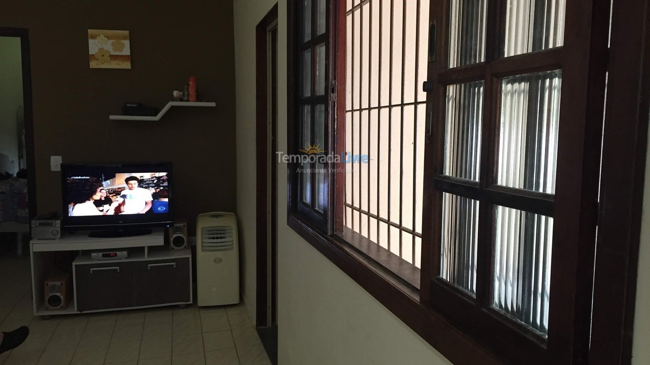 House for vacation rental in Bertioga (Boraceia)