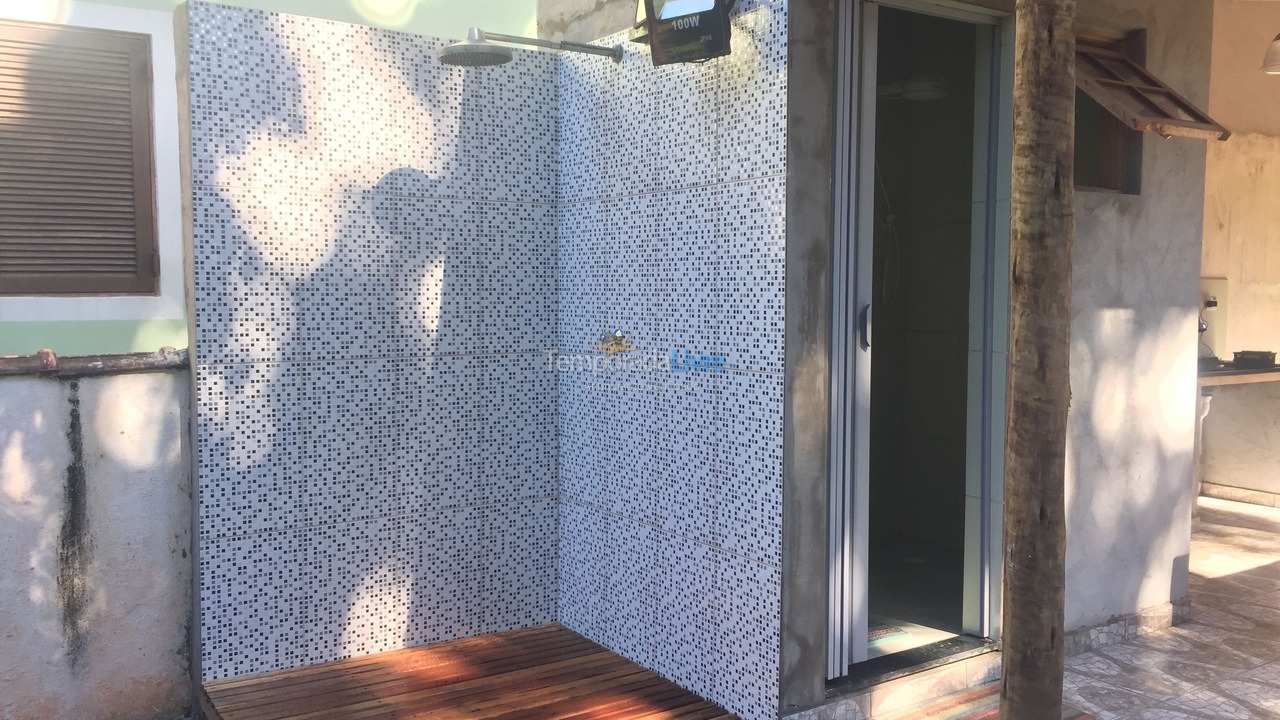 House for vacation rental in Bertioga (Boraceia)