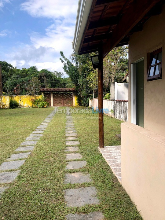 House for vacation rental in Bertioga (Boraceia)