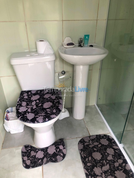 House for vacation rental in Bertioga (Boraceia)