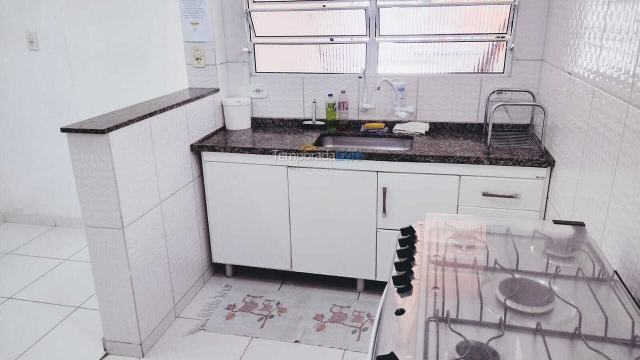 Casa para alquiler de vacaciones em São Sebastião (Barequeçaba)