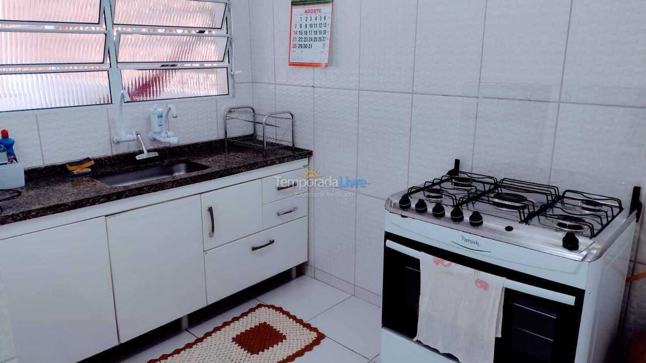 Casa para alquiler de vacaciones em São Sebastião (Barequeçaba)