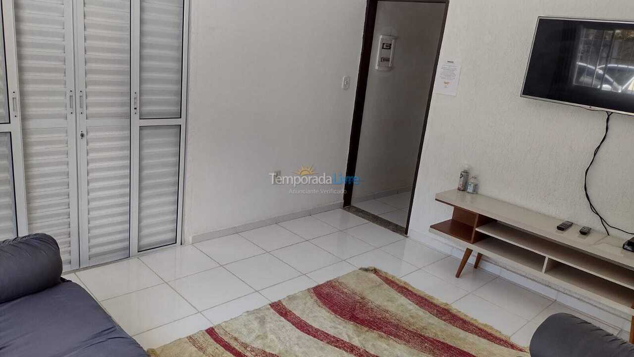 Casa para alquiler de vacaciones em São Sebastião (Barequeçaba)