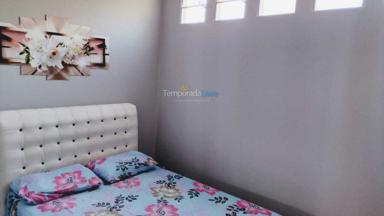 Casa para alquiler de vacaciones em São Sebastião (Barequeçaba)