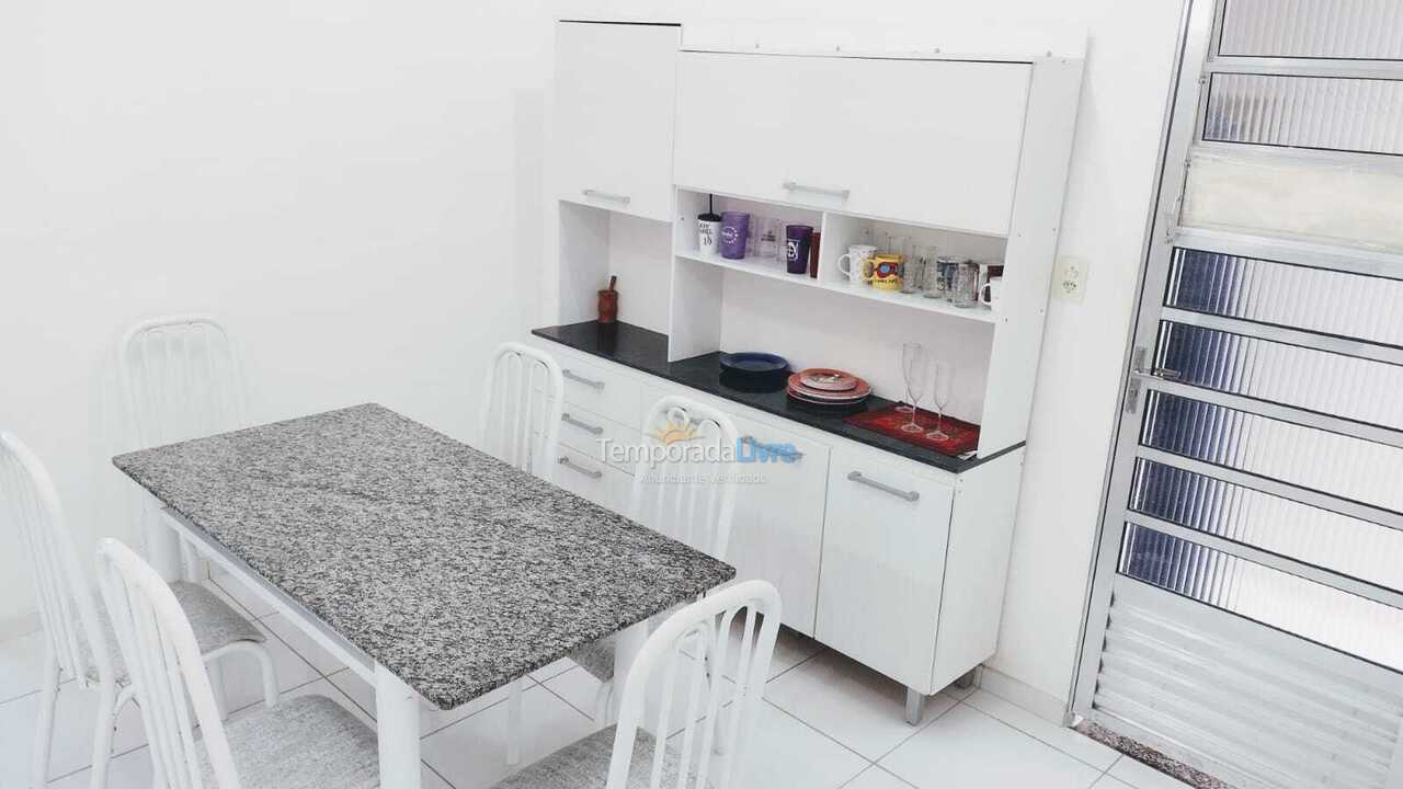 Casa para alquiler de vacaciones em São Sebastião (Barequeçaba)