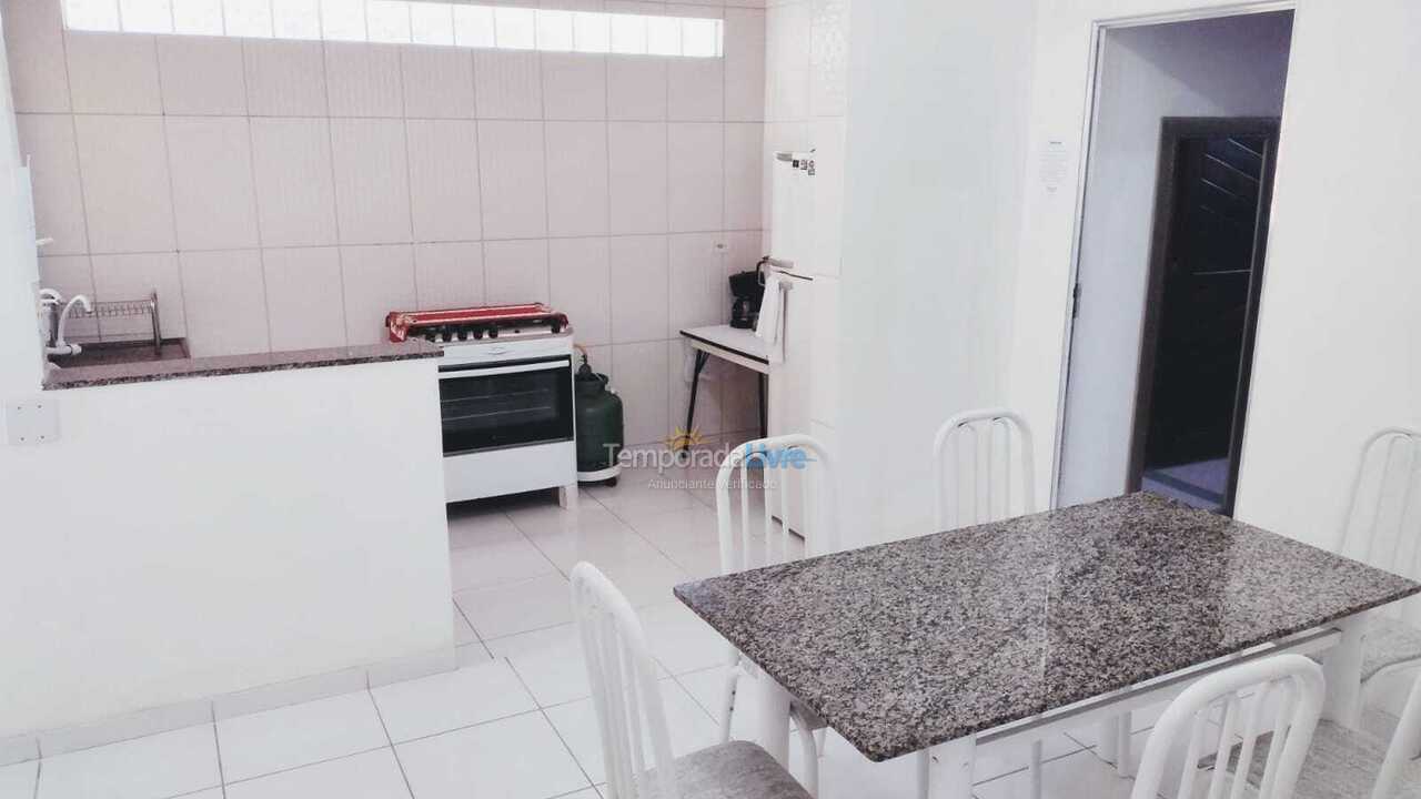 Casa para alquiler de vacaciones em São Sebastião (Barequeçaba)