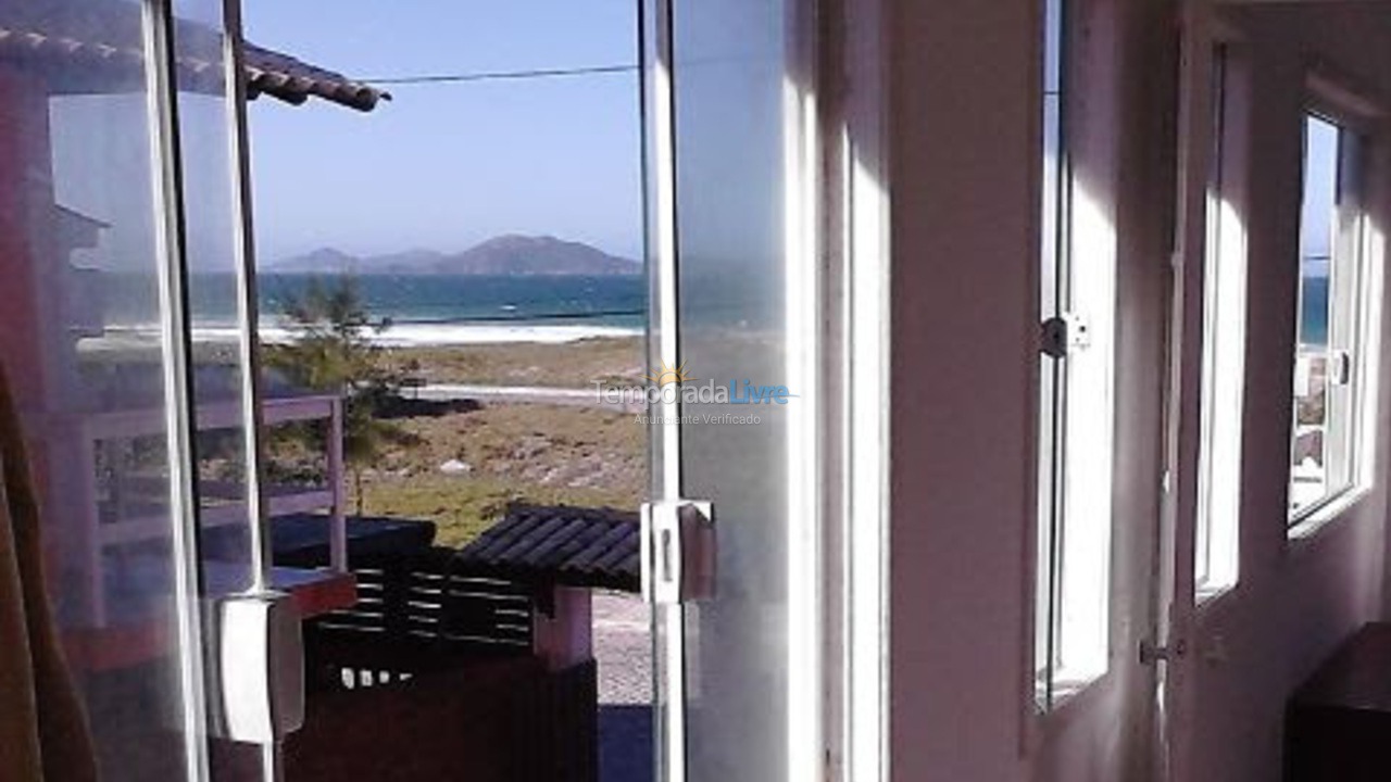 Casa para aluguel de temporada em Cabo Frio (Praia do Foguete)