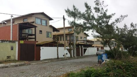 Vista da casa/ condomínio