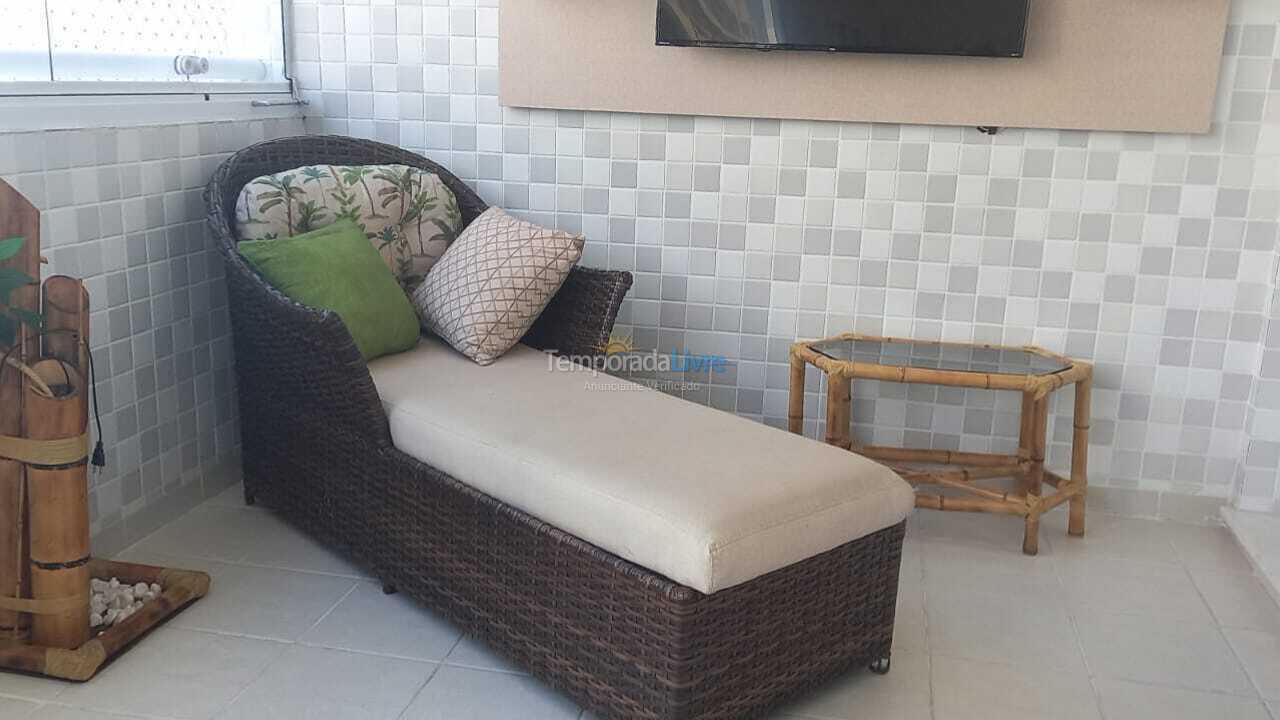 Apartamento para alquiler de vacaciones em Guarujá (Astúrias)