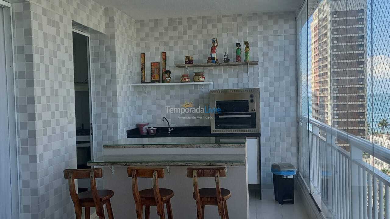 Apartamento para alquiler de vacaciones em Guarujá (Astúrias)