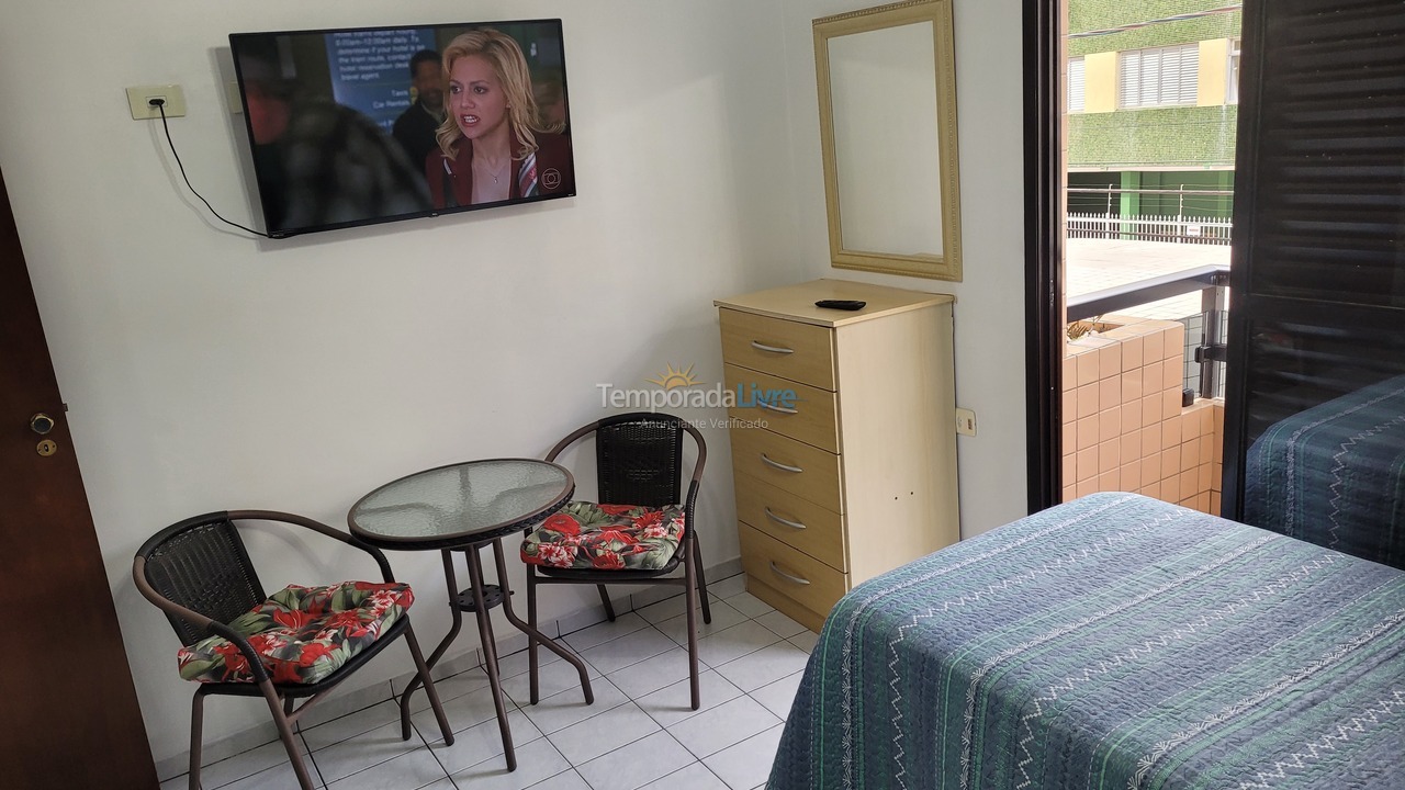 Apartamento para aluguel de temporada em Praia Grande (Guilhermina)