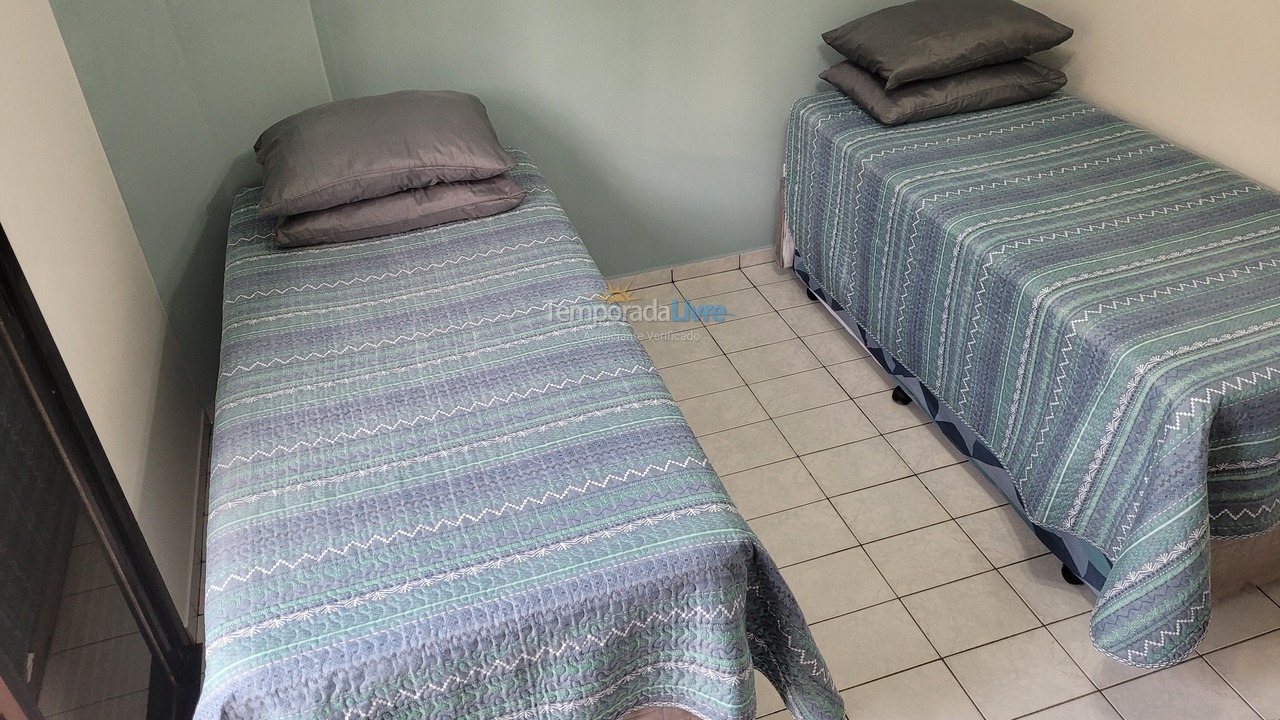 Apartamento para aluguel de temporada em Praia Grande (Guilhermina)