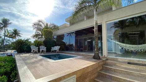 Juquehy, pie en la arena de alto estándar disponible para Nochevieja