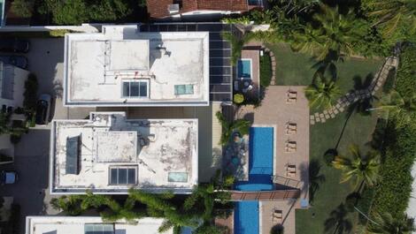 Juquehy, pie en la arena de alto estándar disponible para Nochevieja