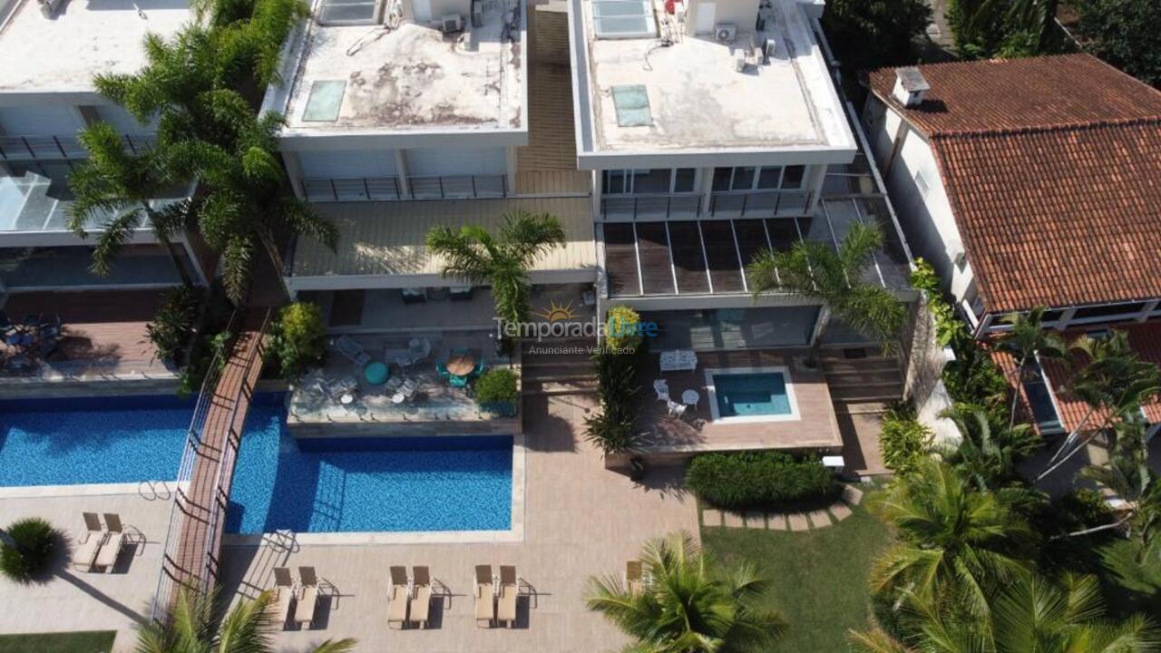 Casa para alquiler de vacaciones em São Sebastião (Juquehy)