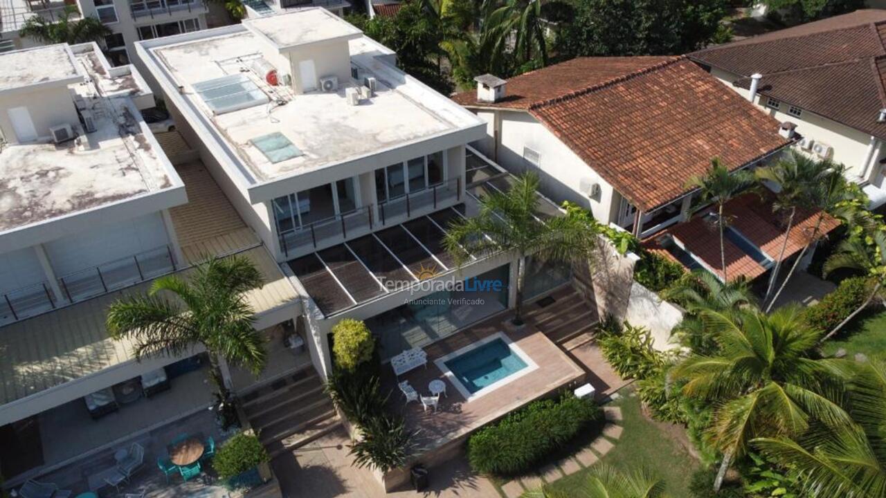 Casa para alquiler de vacaciones em São Sebastião (Juquehy)