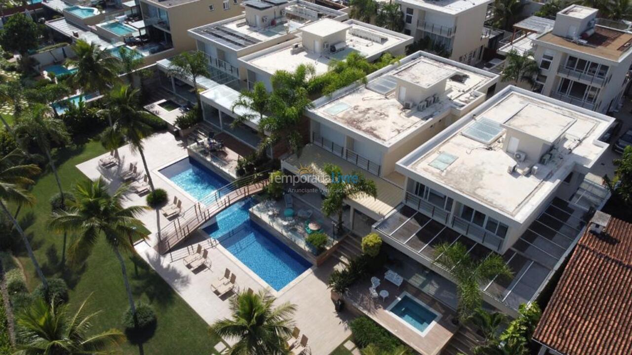 Casa para alquiler de vacaciones em São Sebastião (Juquehy)