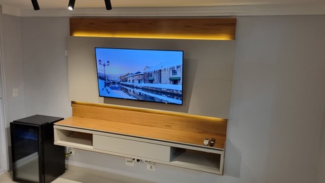 Triplex House Praia da Enseada Guarujá up to 13 people - 4 parking spaces